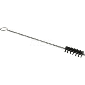 3/4" Long x 1/4" Diam Nylon Bristle Brush