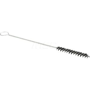 2" Long x 1/4" Diam Nylon Bristle Brush