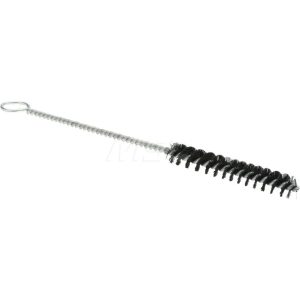 3" Long x 1/2" Diam Nylon Bristle Brush