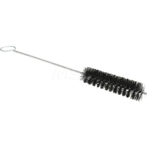 4" Long x 1" Diam Nylon Bristle Brush