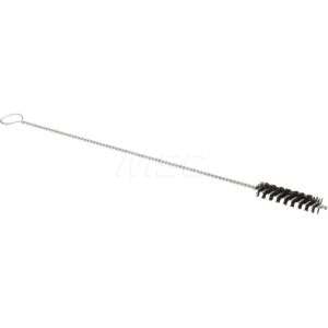 1-1/2" Long x 5/16" Diam Horsehair Bristle Brush