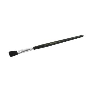 Artist Brush: 1/2" Wide, Camel Hair