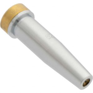 Oxygen/Acetylene Torch Tips; Tip Number: 2 ; Material: Brass ; UNSPSC Code: 23271711