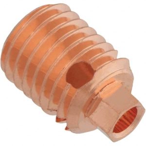 TIG Torch Collets & Collet Bodies; Product Type: Collet Body ; PSC Code: 3438 ; UNSPSC Code: 23271700