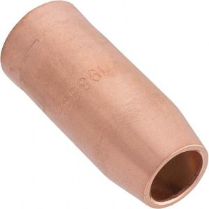 0" to 0.03" Wire OD, MIG Welder Nozzle
