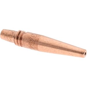 MIG Welder Contact Tip: 0.0938" Max Wire Dia