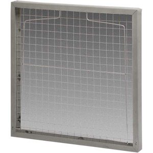 Air Filter Frames; Nominal Height (Inch): 20 ; Nominal Depth (Inch): 1 ; Nominal Depth: 1 ; Frame Material: Galvanized Steel ; Nominal Width: 20 ; Nominal Width (Inch): 20
