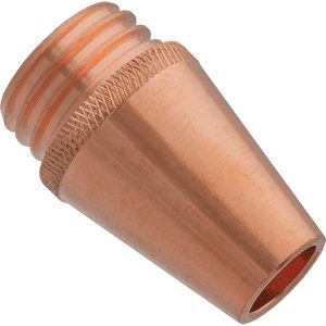 0.023" to 1/2" Wire OD, MIG Welder Nozzle