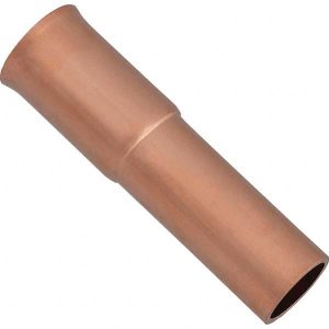 0.023" to 5/8" Wire OD, MIG Welder Nozzle Slip-On Air Cooled