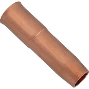 0.023" to 5/8" Wire OD, MIG Welder Nozzle Short Stop