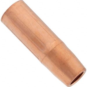 0.023" to 5/8" Wire OD, MIG Welder Nozzle Self Insulated