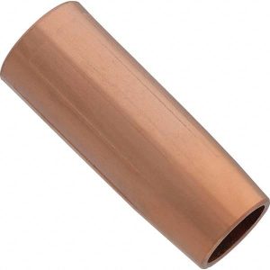 0.023" to 5/8" Wire OD, MIG Welder Nozzle Self Insulated