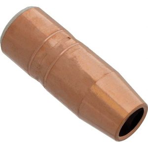 0.03" to 5/8" Wire OD, MIG Welder Nozzle Self Insulated