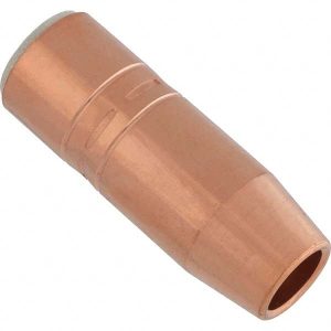 0.03" to 5/8" Wire OD, MIG Welder Nozzle Self Insulated