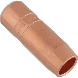 0.03" to 3/4" Wire OD, MIG Welder Nozzle Self Insulated