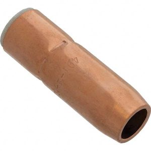 0.03" to 5/8" Wire OD, MIG Welder Nozzle Self Insulated
