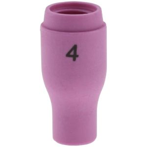 TIG Torch Nozzles; Orifice Size: 1/4 (Inch); Orifice Opening: 1/4 in ; For Use With: 20;9 ; UNSPSC Code: 23271700