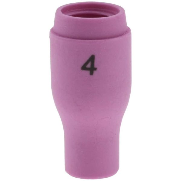 TIG Torch Nozzles; Orifice Size: 1/4 (Inch); Orifice Opening: 1/4 in ; For Use With: 20;9 ; UNSPSC Code: 23271700