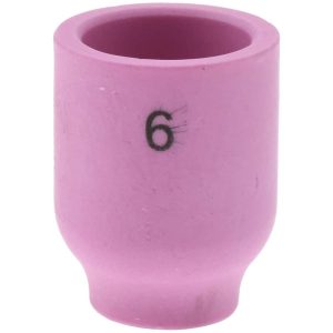 TIG Torch Nozzles; Orifice Size: 3/8 (Inch); Orifice Opening: 3/8 in ; For Use With: 20;9 ; UNSPSC Code: 23271700