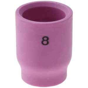 TIG Torch Nozzles; Orifice Size: 1/2 (Inch); Orifice Opening: 1/2 in ; For Use With: 20;9 ; UNSPSC Code: 23271700