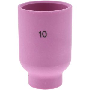 TIG Torch Nozzles; Orifice Size: 5/8 (Inch); Orifice Opening: 5/8 in ; For Use With: 17;18;26 ; UNSPSC Code: 23271700