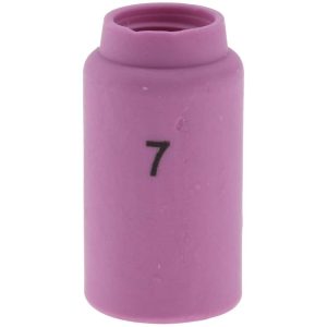 TIG Torch Nozzles; Orifice Size: 7/16 (Inch); Orifice Opening: 7/16 in ; For Use With: 20; 9 ; UNSPSC Code: 23271700