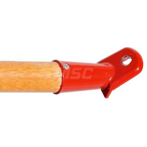 60 x 1-1/8" Metal Handle for Strong Arm Brooms