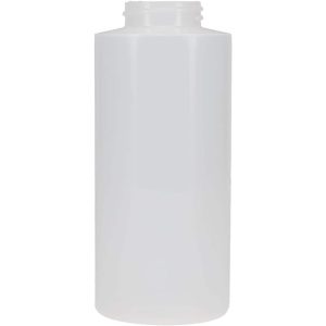 12 oz Polyethylene Bottle