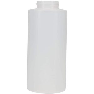 12 oz HDPE Bottle