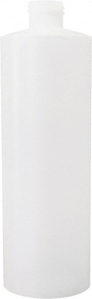 12 oz HDPE Bottle
