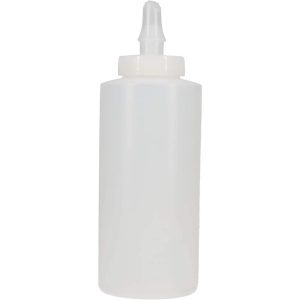 12 oz HDPE Bottle with Applicator