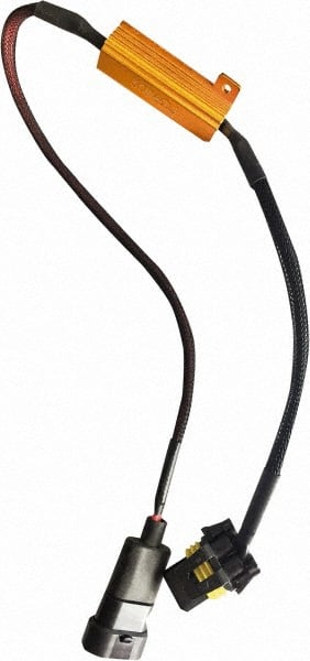 Wire Harnesses; Base Connector Style: H7