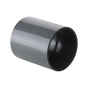 1/2" PVC Plastic Pipe Coupling