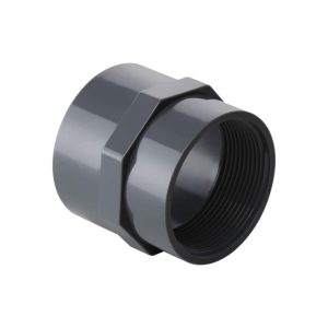 1/2" PVC Plastic Pipe Female Adapter