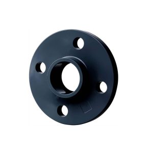 1/2" PVC Plastic Pipe Flange (One Piece)