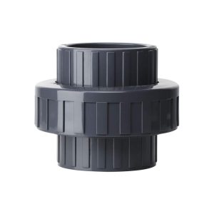 1/2" PVC Plastic Pipe Union with EPDM O-Ring