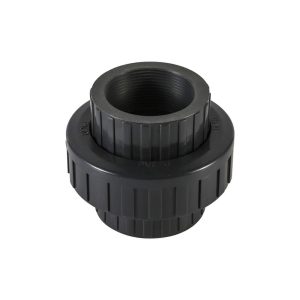 1/2" PVC Plastic Pipe Union with EPDM O-Ring