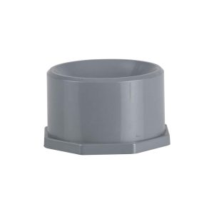 1-1/2 x 3/4" CPVC Plastic Pipe Bushing