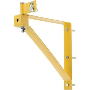 Wall Mount: Use with 24 & 30" Fans