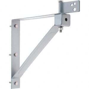 Wall Mount: Use with 24 & 30" Fan Head