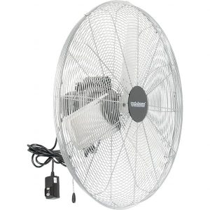 Industrial Circulation Fan: 30" Dia