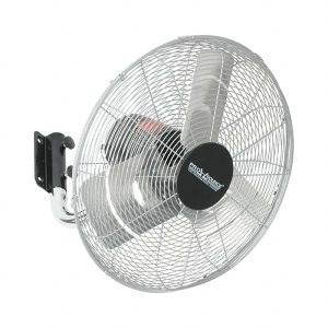Industrial Circulation Fan: 20" Dia