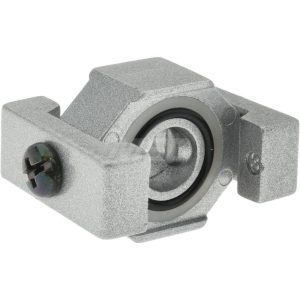 FRL Modular Connecting Clamp: Use with Miniature Filter, Regulator & Lubricator