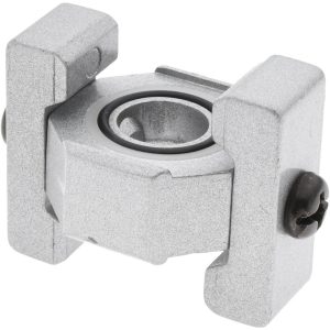 FRL Modular Connecting Clamp: Use with Intermediate Filter, Regulator & Lubricator