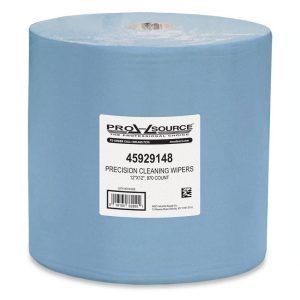 Wipes; Wipe Type: Shop Towel/Industrial ; Wipe Form: Dry ; Scent: Unscented ; Container Type: Jumbo Roll ; Material: Spunlace ; Wipe Color: Blue