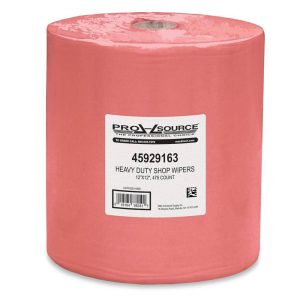 Shop Towel/Industrial Wipes: Dry, 475 Sheet/Pack