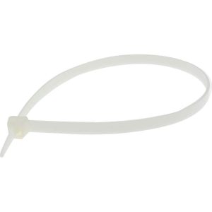 Cable Tie Duty: 14.5" Long, Natural, Nylon, Standard