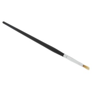 Artist Brush: #2 Industry Size, 5/32" Wide, Nylon