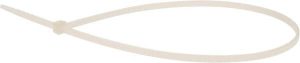 Cable Tie Duty: 14.6" Long, Natural, Nylon, Standard