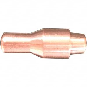 Plasma Cutter Cutting Tips, Electrodes, Shield Cups, Nozzles & Accessories; Type: Electrode ; Type: Electrode ; Overall Length: 0.31 in ; For Use With: Torch IPT-45